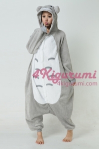 Adult Animal Onesie Totoro Kigurumi Pajamas